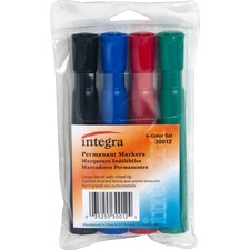 Integra ITA 30012 Permanent Chisel Markers - Chisel Marker Point Style