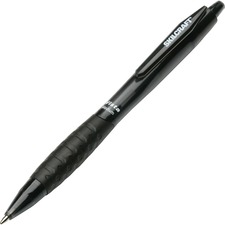 National 7520014457225 Skilcraft Retractable Vista Ballpoint Pen - Med