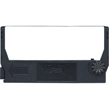 Epson ERC-23B Printer Ribbon - Black - For Rp-265  Rp-267  Tm-270