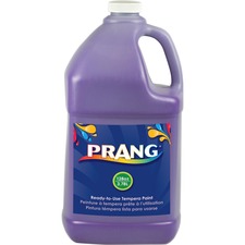 Dixon DIX 22806 Prang Liquid Tempera Paint - 1 Gal - 1 Each - Violet