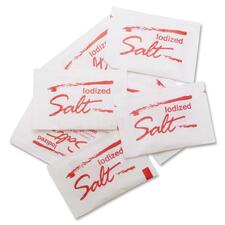 Hormel MKL SFL14390 Diamond Crystal Salt Packets - 3000box