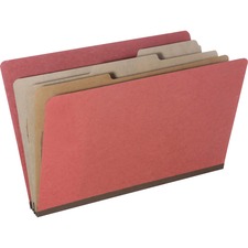 National 7530015726205 Skilcraft Eight Section Classification Folder -