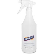 Genuine GJO 10449 Joe 32-oz. Trigger Spray Bottle - Suitable For Clean