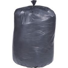 National 8105013862410 Skilcraft Heavy-duty Recycled Trash Bag - 60 Ga