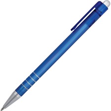 National 7520014220323 Skilcraft Rubberized Retractable Ballpoint Pen 