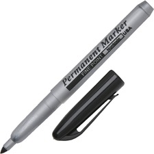 National 7520000433408 Skilcraft Fine Point Permanent Marker - Fine Ma