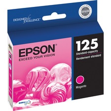 Original Epson EPS T125320S Durabrite T125320 Ink Cartridge - Inkjet -