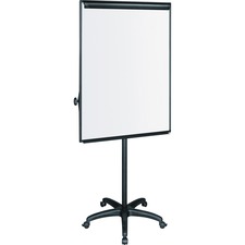 Bi-silque BVC EA4800055 Mastervision Basic Mobile Presentation Easel -