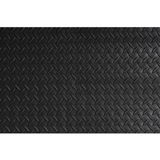 Crown CWN CD0023DB Crown Mats Industrial Deck Plate Anti-fatigue Mat -