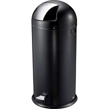 Genuine GJO 58890 Joe 13.5 Gallon Pedal Receptacle Bin - 13.50 Gal Cap