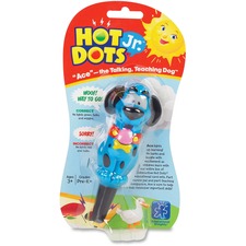 Educational EII 2350 Hot Dots Hot Dots Jr. Ace Electronic Pen - Themes