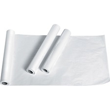 Medline MII NON24325 Medline Textured Crepe Exam Table Paper - 125 Ft 