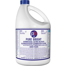 Kik KIK 8635042 Kik Custom Pure Bright Germicidal Ultra Bleach - Liqui