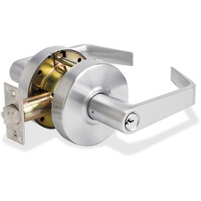 Master MLK SLCHSR26D Master Lock, , Heavy-duty Storeroom Lever, 1 Each