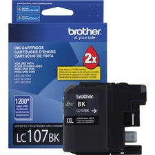 Brother-LC107BK