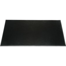 National 7220015826247 Skilcraft Heavy-duty Scraper Mat - Floor - 32 L