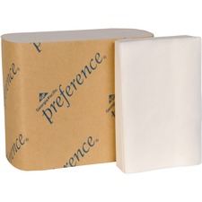 Georgia GPC 10101 Preference Interfold Bath Tissue - 2 Ply - Interfold