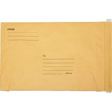 National 8105002811436 Skilcraft Preprinted Jiffy Padded Mailers - Bub