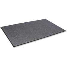 Crown CWN NR0035GY Crown Mats Needle-rib Wiperscraper Mat - Entryway, 