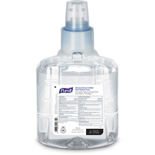 Gojo GOJ 190402 Purellreg; Sanitizing Foam Refill - 40.6 Fl Oz (1200 M