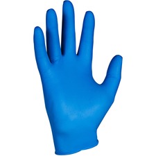 Kimberly KCC 90098 Kleenguard G10 Nitrile Gloves - Large Size - Nitril