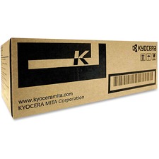 Original Kyocera TK477 Toner Cartridge - Laser - 15000 Pages - Black -