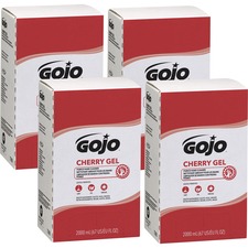 Gojo GOJ 729004 Reg; Pro Tdx Refill Cherry Gel Pumice Hand Cleaner - C