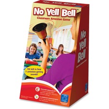 Educational EII 1250 No Yell Bell - Assorted Color