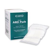 Medline MII PRM21450 Medline Caring Sterile Abdominal Pads - 5 X 9 - 2