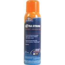 Elmers EPI E455 Elmer's Extra-strength Spray Adhesive - 13.50 Oz - 1 E