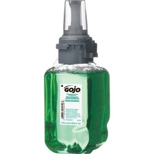 Gojo GOJ 871604 Reg; Adx-7 Dispenser Refill Botanical Foam Soap - Bota