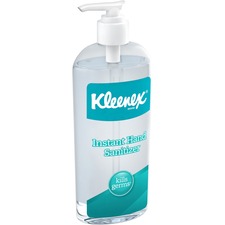 Kimberly KCC 93060CT Kleenex Hand Sanitizer - Citrus Scent - 8 Oz - Ki