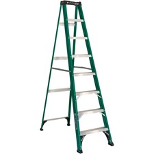 Louisville DAD FS4008 Louisville Ladders Fiberglass Standard Step Ladd