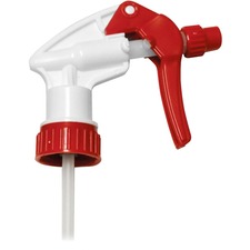 Impact IMP 5906 General Purpose Trigger Spray - 1 Each - Red - Plastic