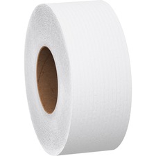 Kimberly KCC 07304 Scott Essential Extra Soft Jrt Bathroom Tissue - 3.