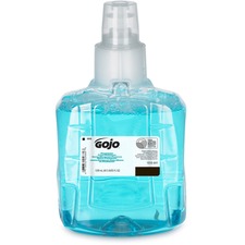 Gojo GOJ 191602 Reg; Ltx-12 Pomeberry Foam Handwash Refill - Pomeberry