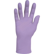 Kimberly KCC 52817 Kimberly-clark Professional Lavender Nitrile Exam G