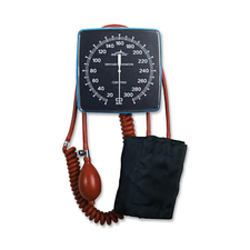 Medline MII MDS9400LF Medline Wall-mount Aneroid Sphygmomanometer - Fo