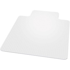 Es ESR 124054 Es Robbins Crystal Edge High-pile Carpet Chairmat - Carp