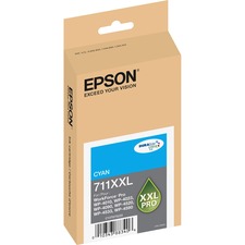 Original Epson T711XXL220 Durabrite Ultra 711xxl Ink Cartridge - Inkje