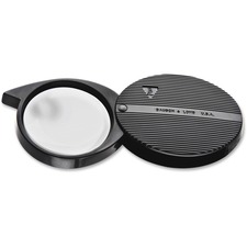 Bausch BAL 812354 Bausch + Lomb Single-lens 4x Pocket Magnifier - Magn