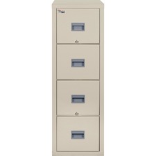 Fireking FIR 4P1831CPA Fireking Patriot Series 4-drawer Vertical Fire 