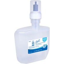 Kimberly KCC 91590 Scott Hand Sanitizer Foam Refill - 40.6 Fl Oz (1200