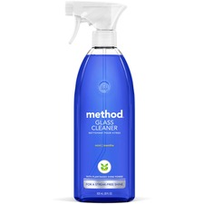 Method 00003CT Method Mint Glass Cleaner - Spray - 28 Fl Oz (0.9 Quart