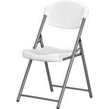 National 7105015766180 Skilcraft Folding Chairs - High-density Polyeth