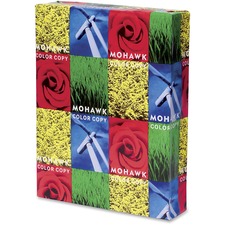 Mohawk MOW 12203 Mohawk Color Copy Copy  Multipurpose Paper - Bright W