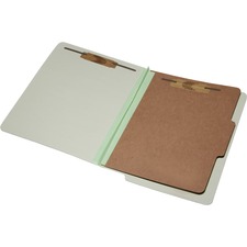 National 7530015907106 Skilcraft Letter Recycled Classification Folder