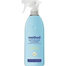 Method 00008CT Method Bathroom Cleaner - 28 Fl Oz (0.9 Quart) - 1 Each