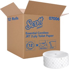 Kimberly KCC 07006 Kimberly-clark Professional Essential Jumbo Roll Co