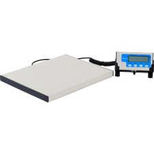 Brecknell SBW LPS400 400 Lb. Portable Shipping Scale - 400 Lb  181 Kg 